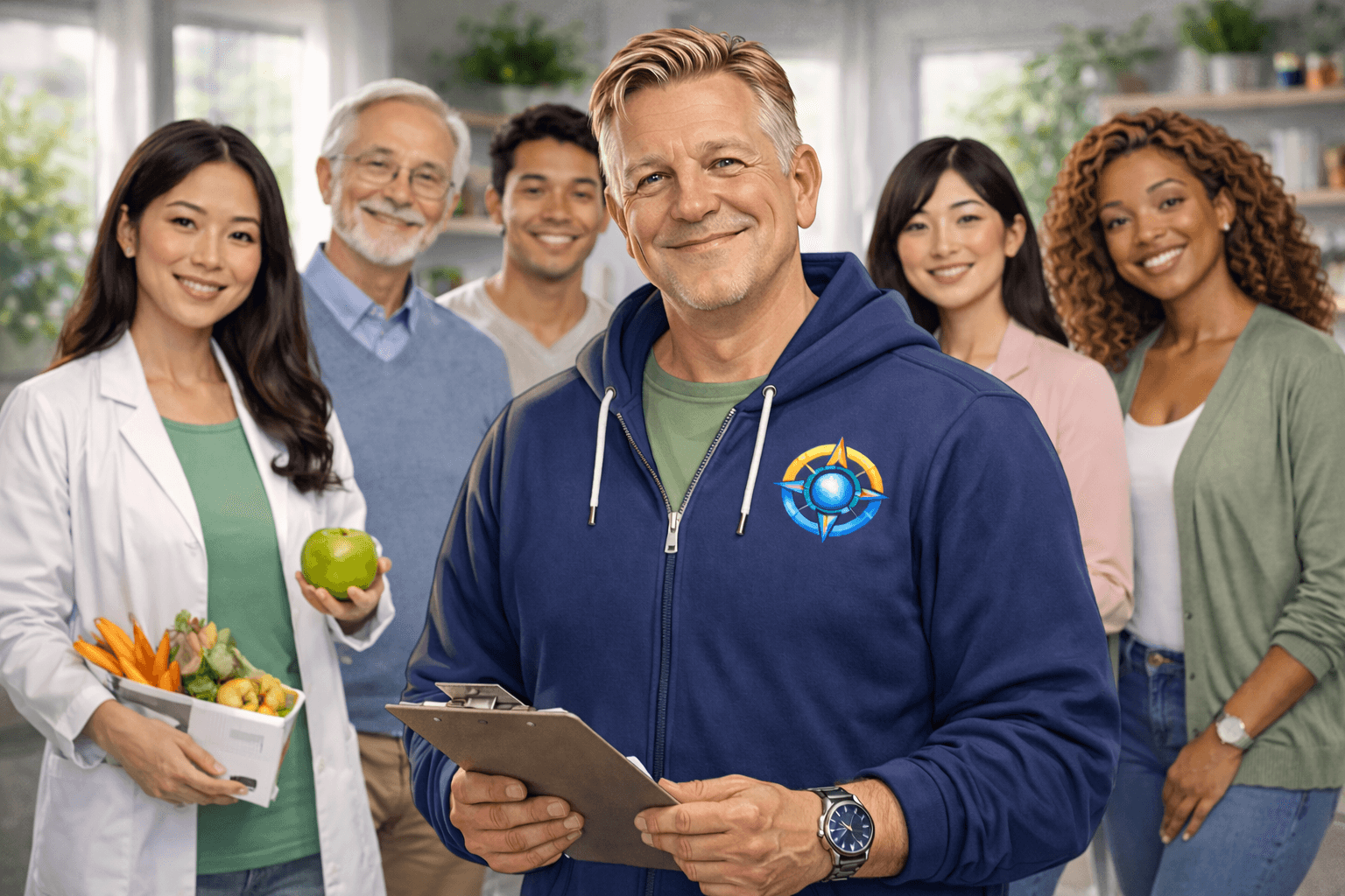 Fibonacci Coaching Team