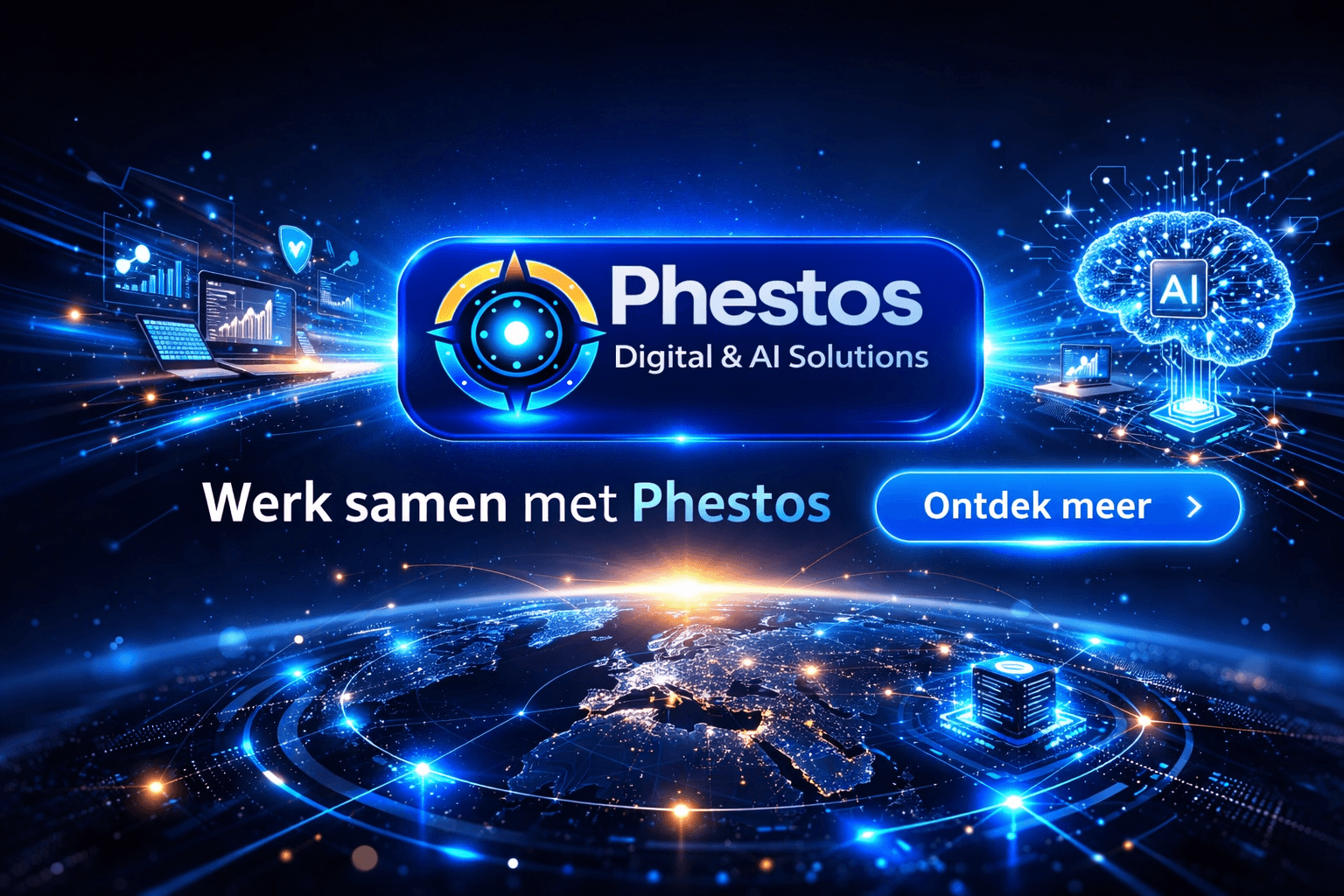 Phestos Digital & AI Solutions B.V.