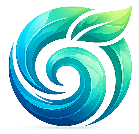 Fibonacci Online Health Club Logo